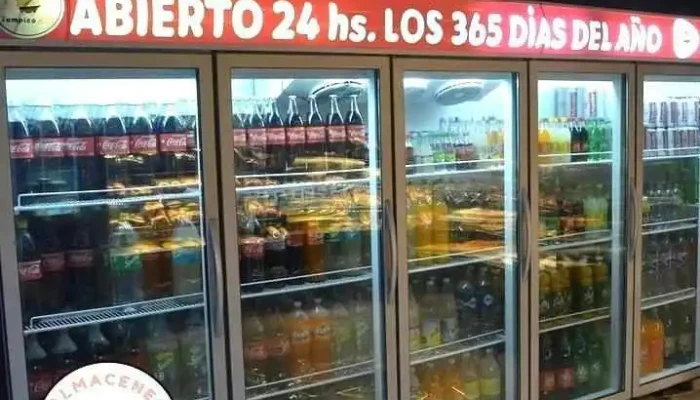 Almacenes Tampico - 11900 Montevideo