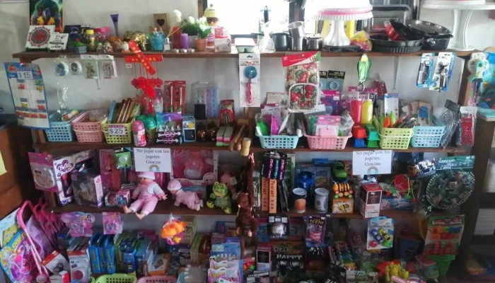 Almalu -   Papeleria Regaleria Del Propietario - Piriápolis