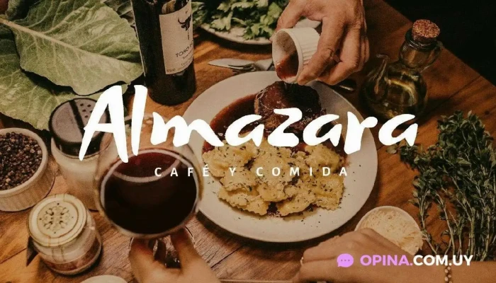 Almazara Cafe Y Comida Comida Y Bebida - Montevideo