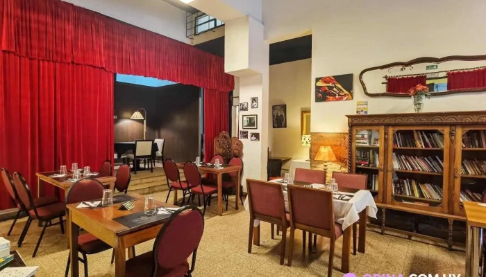 Almazara Cafe Y Comida Todas - Montevideo