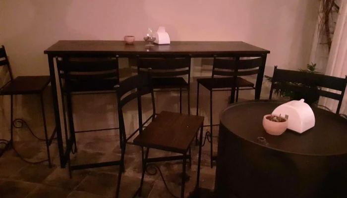 Alo Arte Bar -  Ambiente - Montevideo