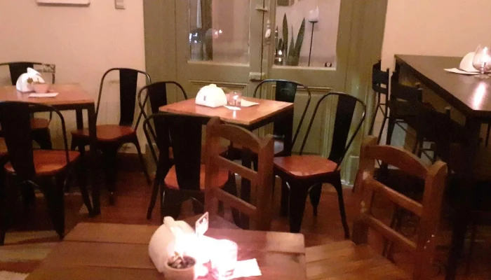 Alo Arte Bar -  Comentario 1 - Montevideo