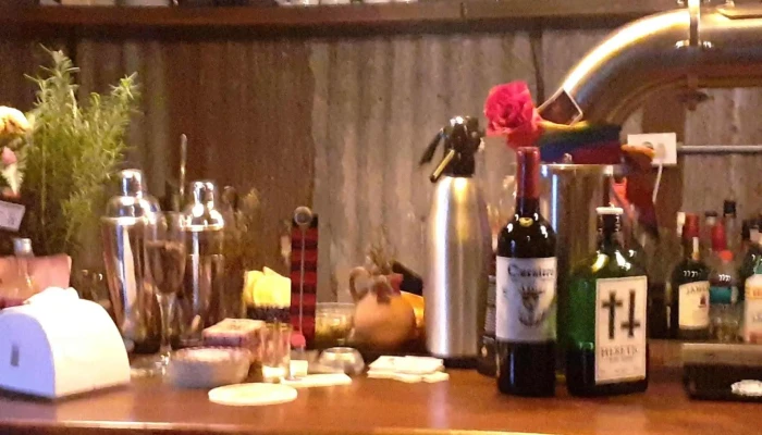 Alo Arte Bar -  Comentario 3 - Montevideo