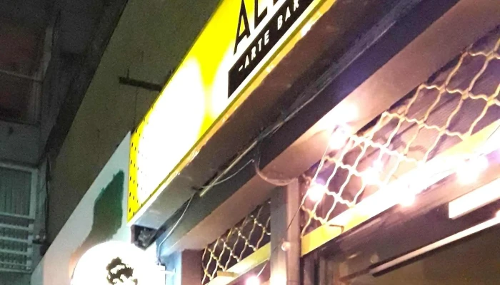 Alo Arte Bar -  Comentario 5 - Montevideo