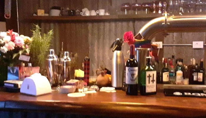 Alo Arte Bar -  Todo - Montevideo