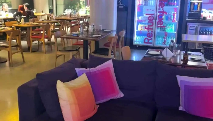 Aloft Montevideo Hotel -  De Los Visitantes - Montevideo