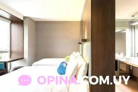 Aloft Montevideo Hotel -  Habitaciones - Montevideo