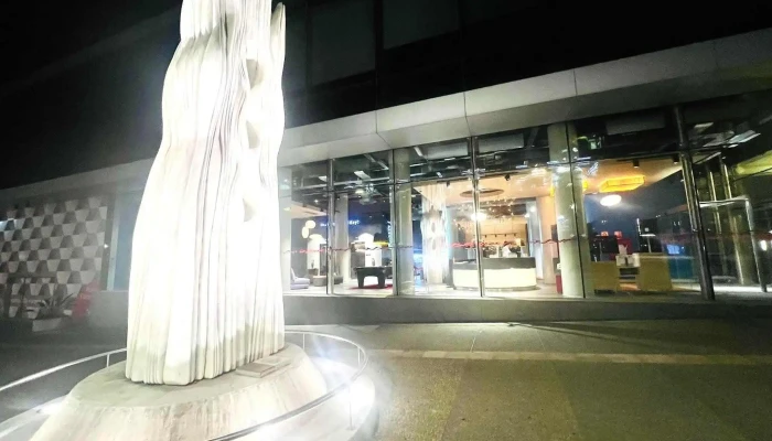 Aloft Montevideo Hotel -  Mas Recientes - Montevideo