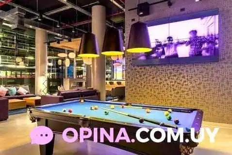 Aloft Montevideo Hotel -  Servicios - Montevideo