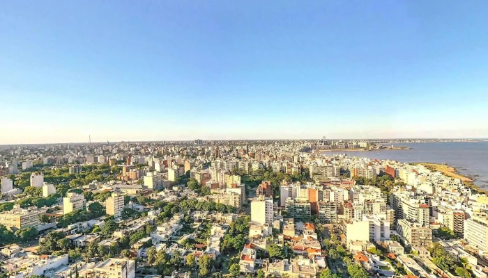 Aloft Montevideo Hotel -  Street View Y 360 - Montevideo