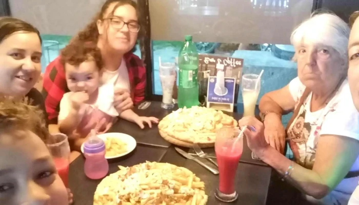 Aloha Bar Y Cafe Comentario 1 - Montevideo