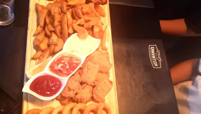 Aloha Bar Y Cafe Comentario 2 - Montevideo