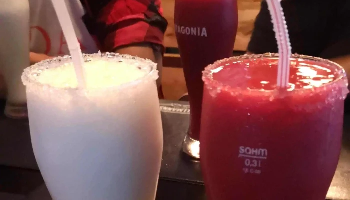 Aloha Bar Y Cafe Comentario 4 - Montevideo