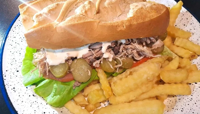 Aloha Bar Y Cafe Comidas Y Bebidas - Montevideo