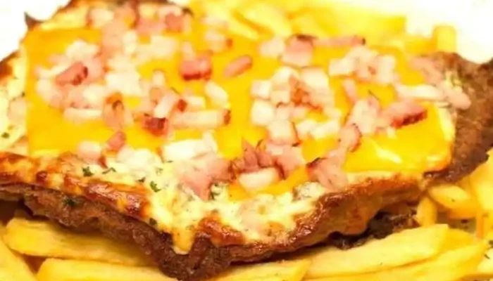 Aloha Bar Y Cafe Papas Fritas - Montevideo