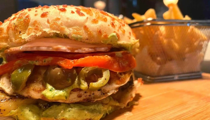 Aloha Bar Y Cafe Todo - Montevideo