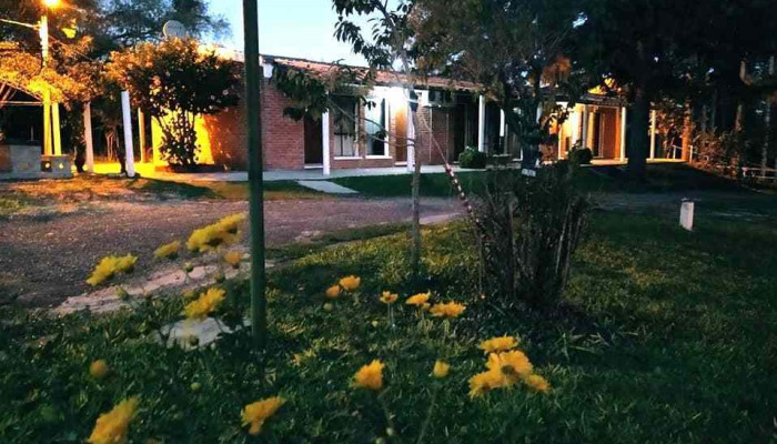 Alojamiento Puerto Viejo - San Javier