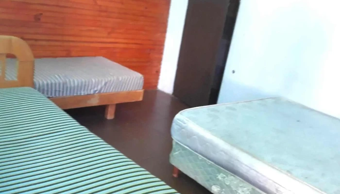 Alquilo Habitacion Con Muebles -  Cama - San Carlos