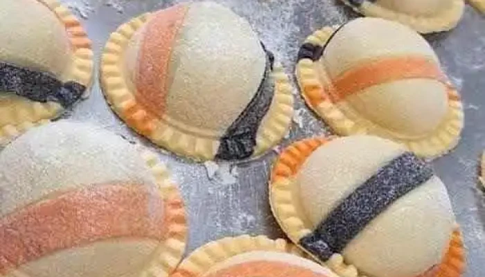 Alquimia Pasta A Mano Comida Y Bebida - Maldonado