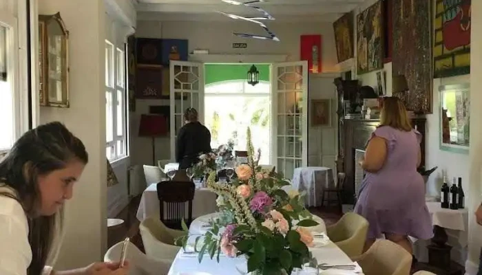 Alquimista Restaurante -  Ambiente - Montevideo