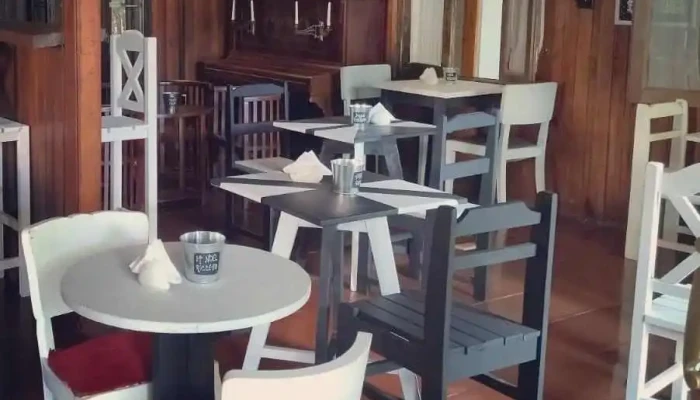 Alsur Cafe Bistro Ambiente - Atlántida