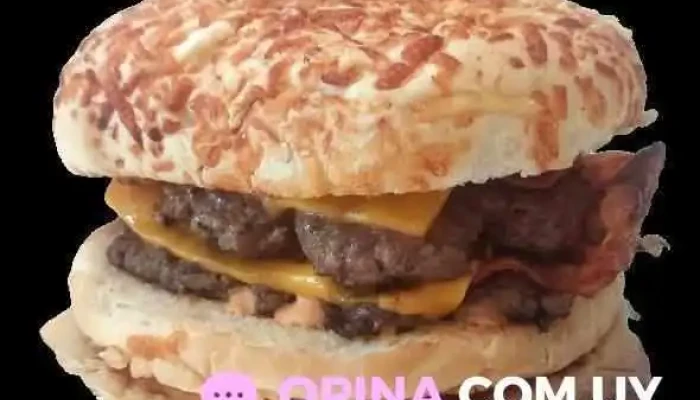 Alta Pinta Burger's - Ciudad Del Plata