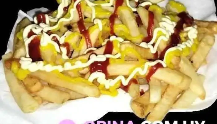 Alta Pinta Burgers Papas Fritas - Ciudad del Plata