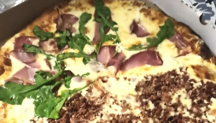 Alta Pizza Malvin -  Comentario 1 - Montevideo