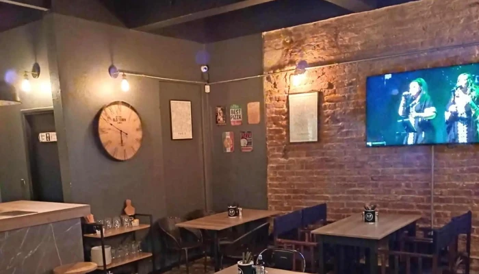 Alta Pizza Malvin -  Comentario 2 - Montevideo