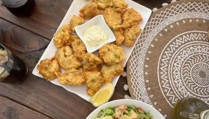 Altamarea Resto Pub -  Comida Y Bebida - Aguas Dulces