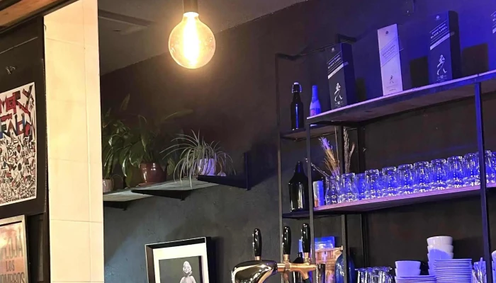 Alternativa Cafe Restobar Comentario 3 - Montevideo