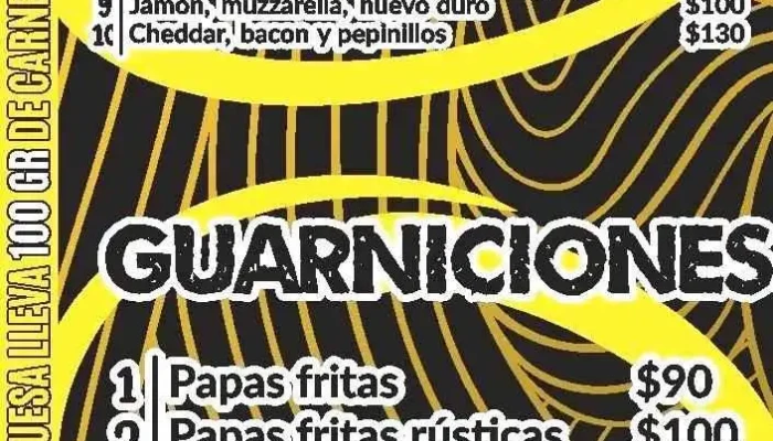 Alto Bajon Fast Food -  Del Propietario - Minas