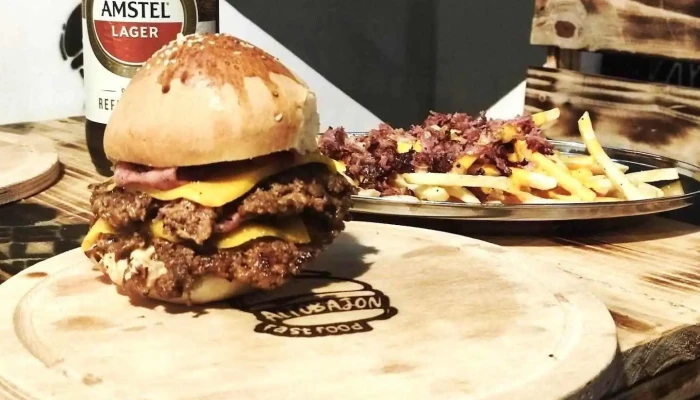 Alto Bajon Fast Food -  Todas - Minas