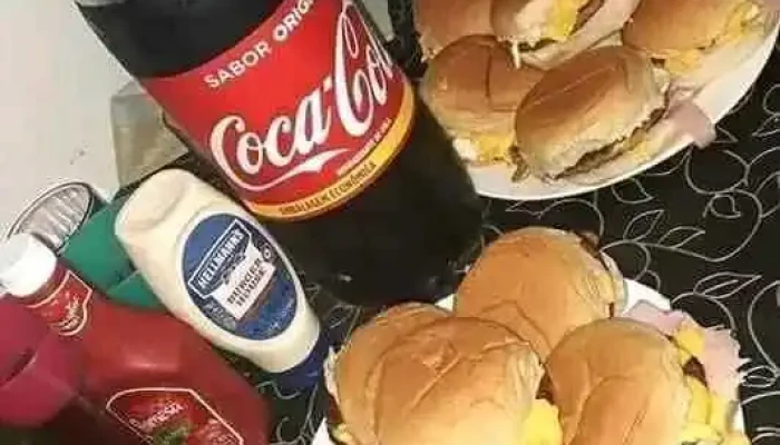 Alto Sabor Chiviteria -  Hamburguesa - Artigas