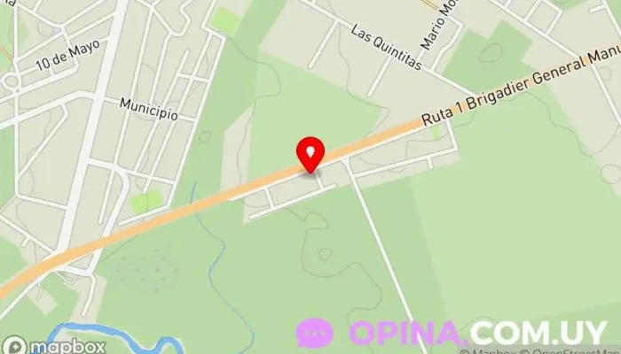 mapa de Altos Del Calabres Taller de Arte Escuela en Col. del Sacramento