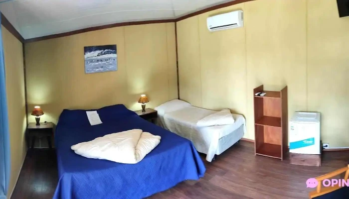 Aluc -  Habitaciones - Chuy