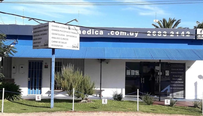 Am -    Asistencia Medica Ciudad De La Costa - Ciudad de la Costa