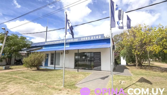 Am -    Asistencia Medica Edificio - Ciudad de la Costa