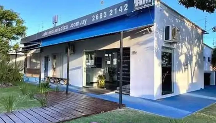 Am - Asistencia Médica - Ciudad De La Costa