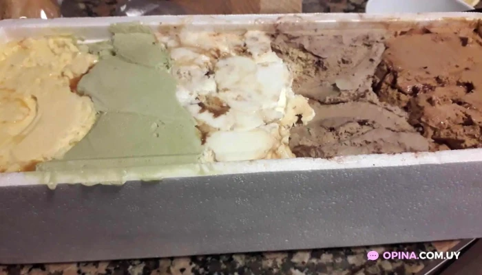 Amado Helado -  Helado - Montevideo