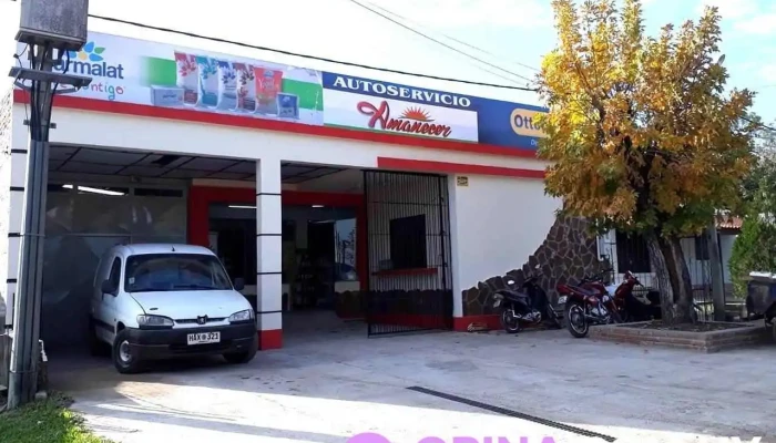 Amanecer Srl - Distribuidora y Autoservice - 55100 Bella Unión