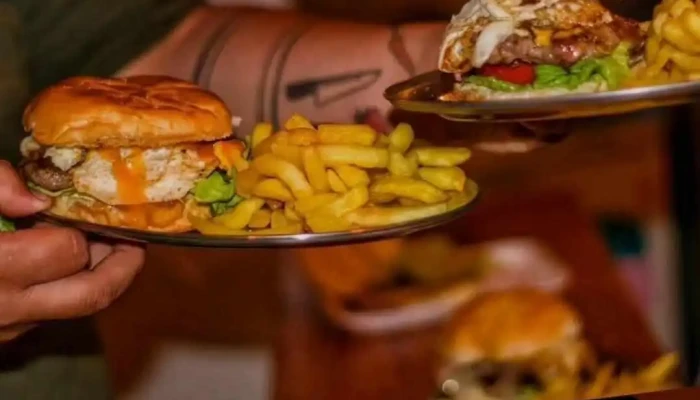 Amaramar Hamburguesas Artesanales -  Hamburguesa - Parque del Plata