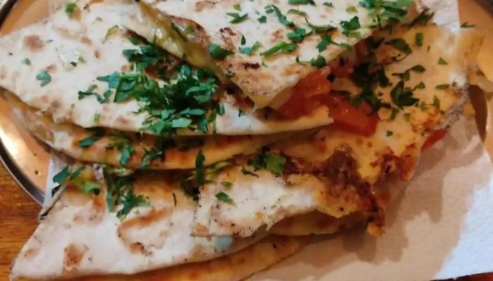 Amaramar Hamburguesas Artesanales -  Quesadilla - Parque del Plata