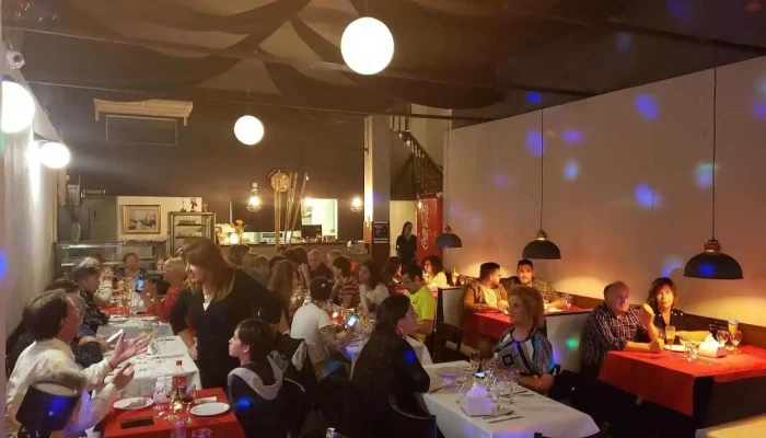 Amaranto -  Ambiente - Montevideo