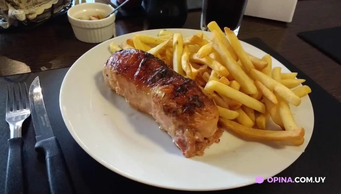 Amaranto -  Comida Y Bebida - Montevideo