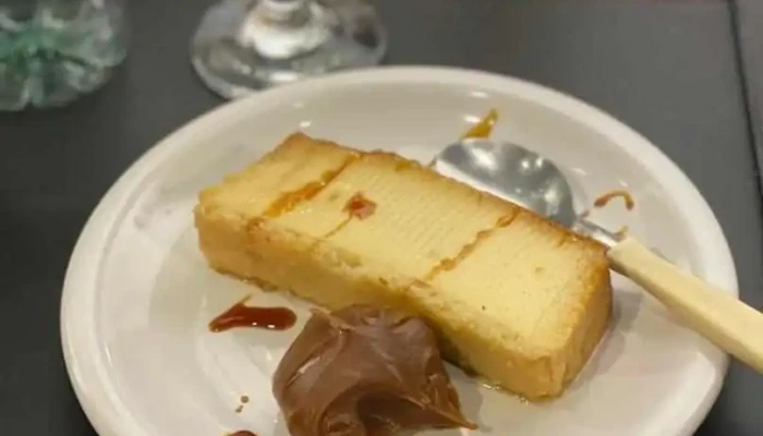 Amaranto -  Flan - Montevideo