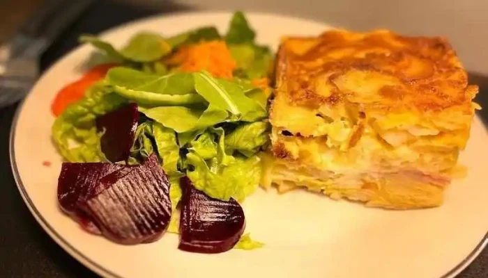 Amaranto -  Quiche - Montevideo
