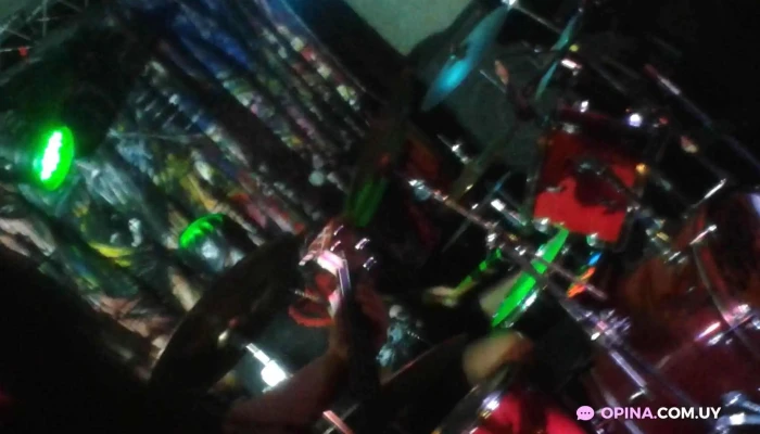 Amarcord -  Ambiente - Montevideo