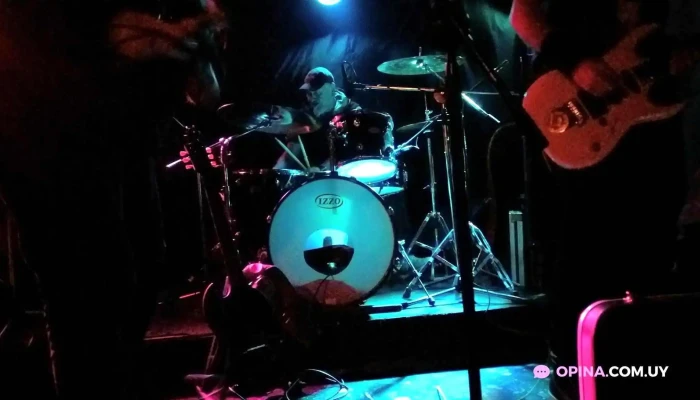 Amarcord -  Escenario - Montevideo