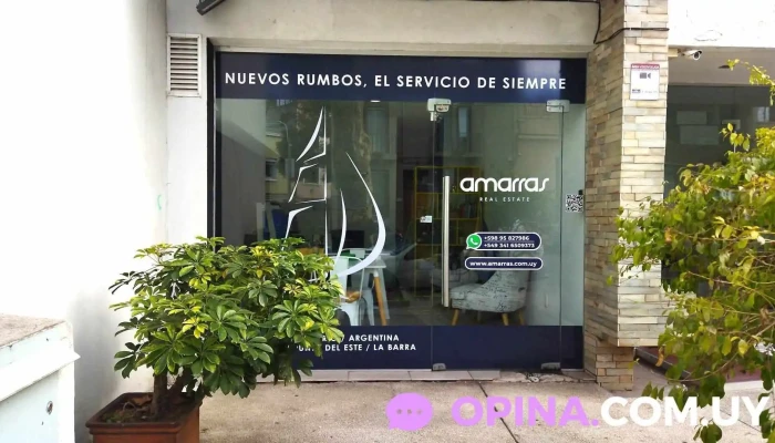 Amarras Inmobiliaria -  Exterior - Montevideo